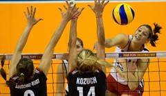 Njemice i Ruskinje u finalu Europskog prvenstva odbojkašica