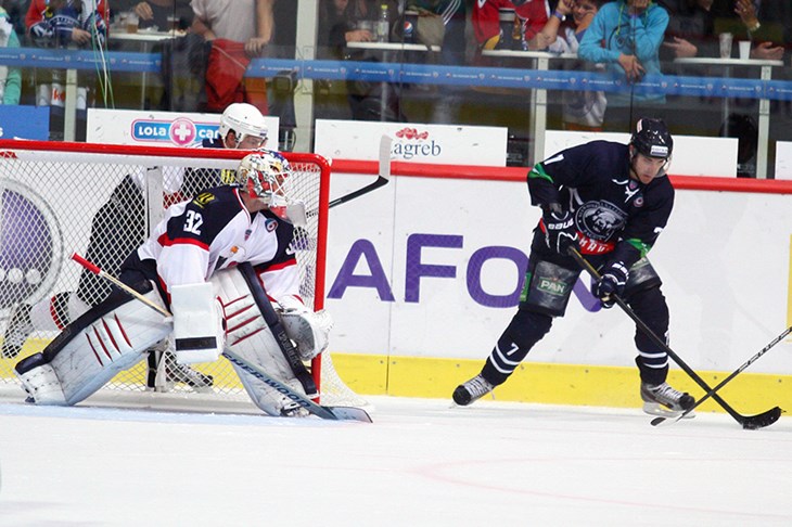 Medveščak bio blizu, ali tri boda ipak ostala u TatNeft Areni