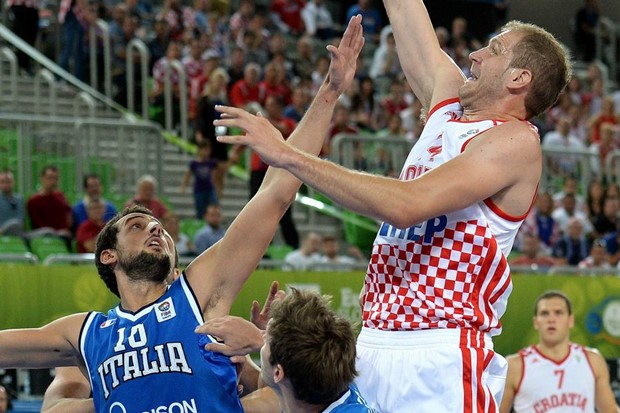 Hrvatska nastavlja gaziti u Sloveniji, pobjeda protiv Italije za četvrtfinale Europskog prvenstva!