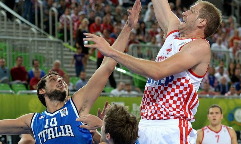 Hrvatska nastavlja gaziti u Sloveniji, pobjeda protiv Italije za četvrtfinale Europskog prvenstva!