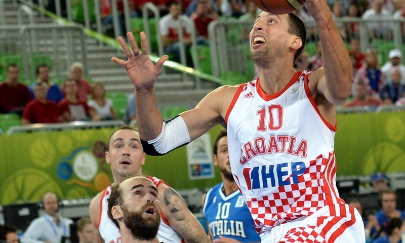 Ukić: "Za reprezentaciju igram 10 godina i prvi put igram u ovakvoj atmosferi. Neka potraje"