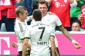 Video: Mandžukić ponovno pogurnuo Bayern prema pobjedi, Oliću rođendanski gol samo za utjehu u porazu