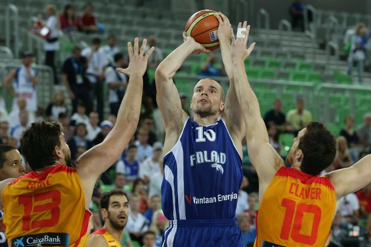 Španjolci bez iznenađenja protiv Finske, odluka o četvrtfinalu u posljednjem kolu