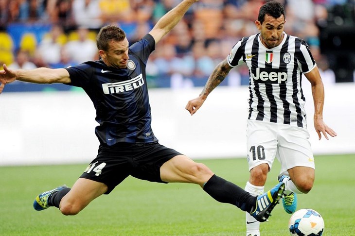 Video: Derby d'Italia završio bez pobjednika, Nerazzurri poveli pa zaspali