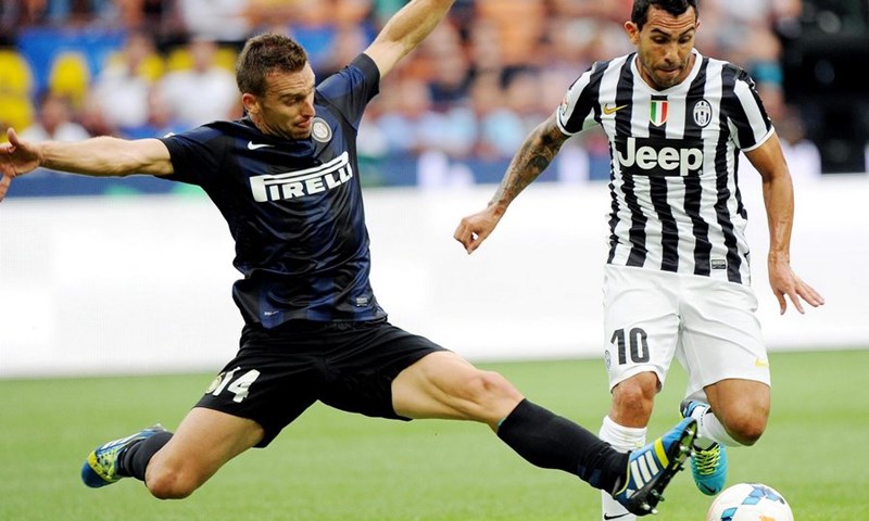 Video: Derby d'Italia završio bez pobjednika, Nerazzurri poveli pa zaspali