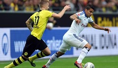 Video: Borussia demolirala HSV u nastavku, gosti po loptu u mrežu ukupno čak šest puta