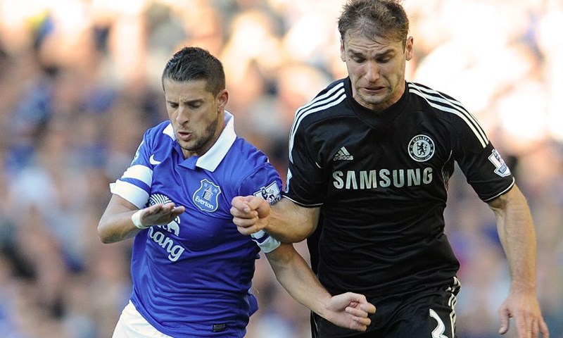 Video: Jelavić asistirao u slavlju Evertona nad Chelseajem
