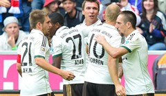 Guardiola: "Nakon Mandžukićevog gola počeli smo igrati puno bolji nogomet"