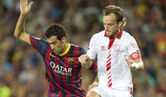 Video: Rakitić strijelac i asistent, Alexis Sanchez u 94. minuti spasio Barcelonu