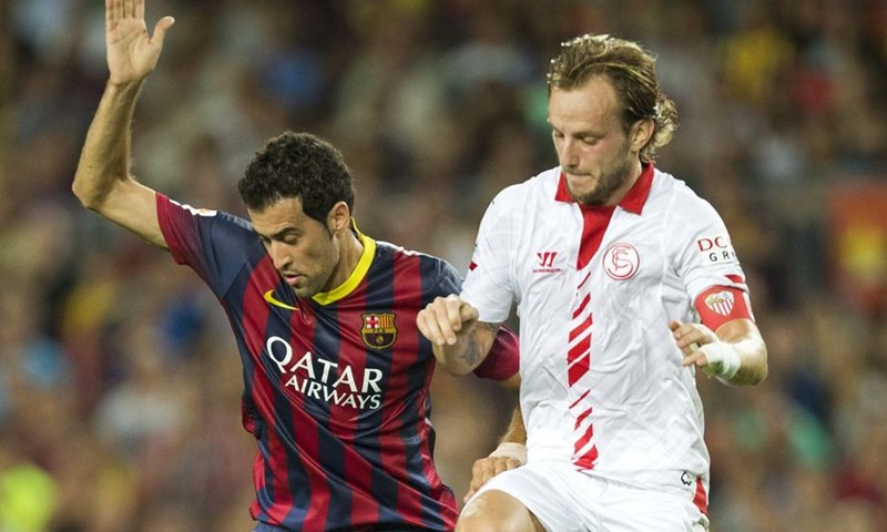 Video: Rakitić strijelac i asistent, Alexis Sanchez u 94. minuti spasio Barcelonu