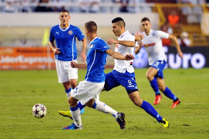 Ademi: "Nisu uopće imali prilika, a zabili su nam dva gola. Ne smijemo takve golove primati"