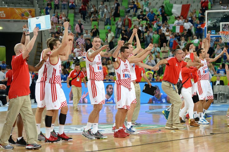 Ispunjen i drugi hrvatski cilj, apetit je postao veći