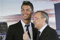 Ronaldo: "Manchester je za mene prošlost, sada je moj klub Real Madrid"