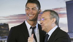 Ronaldo: "Manchester je za mene prošlost, sada je moj klub Real Madrid"