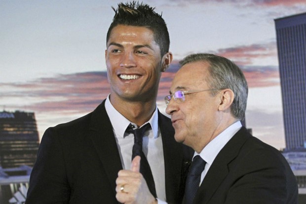 Ronaldo: "Manchester je za mene prošlost, sada je moj klub Real Madrid"