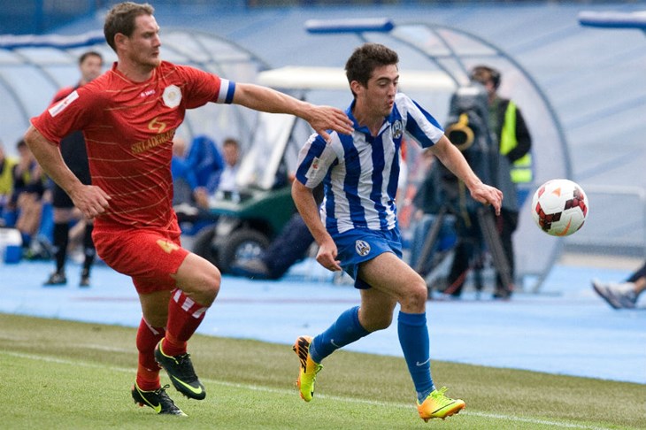 Remi Lokomotive i Splita u susretu s malo prilika