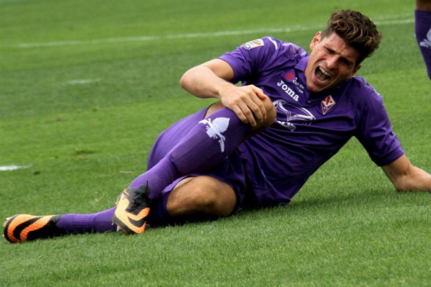 Video: Fiorentini samo bod s Cagliarijem, ozlijedio se Gomez