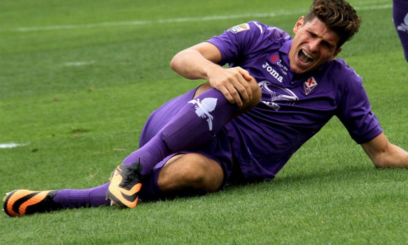 Video: Fiorentini samo bod s Cagliarijem, ozlijedio se Gomez