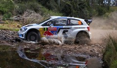 Ogier pobjedom na korak do titule