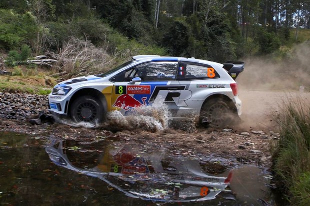 Ogier pobjedom na korak do titule