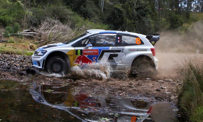 Ogier pobjedom na korak do titule