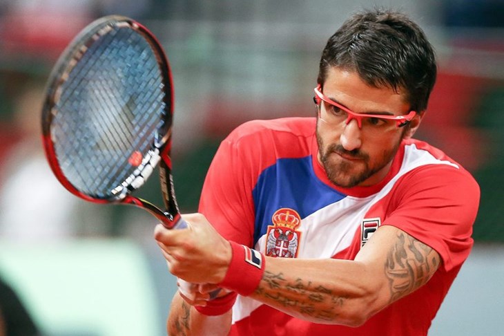 Srbija se pridružila Češkoj u finalu Davis Cupa s nedjeljne dvije pobjede