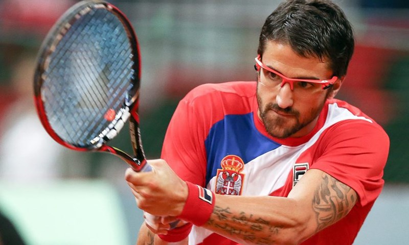 Srbija se pridružila Češkoj u finalu Davis Cupa s nedjeljne dvije pobjede