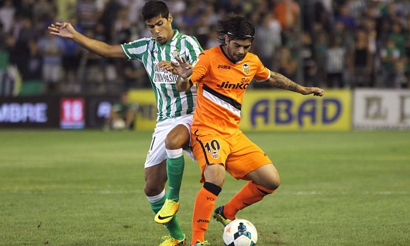 Video: Malaga petardom ispratila Rayo, Osasuna i dalje bez boda, Betis u odličnoj formi