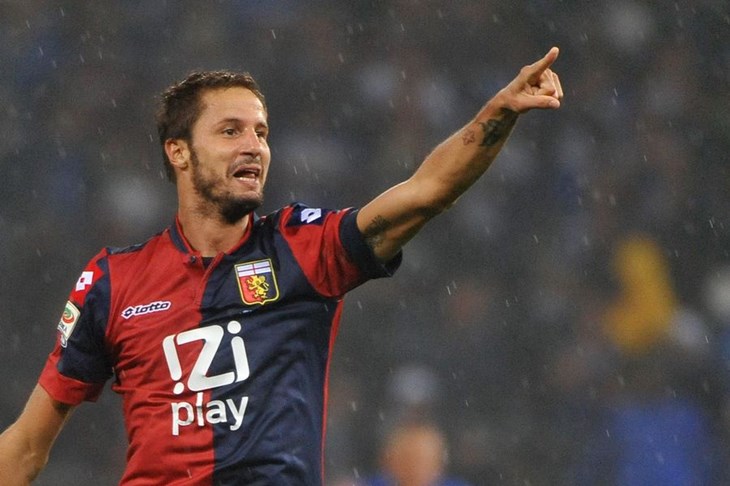 Mreže mirovale u susretu Genoe i Livorna