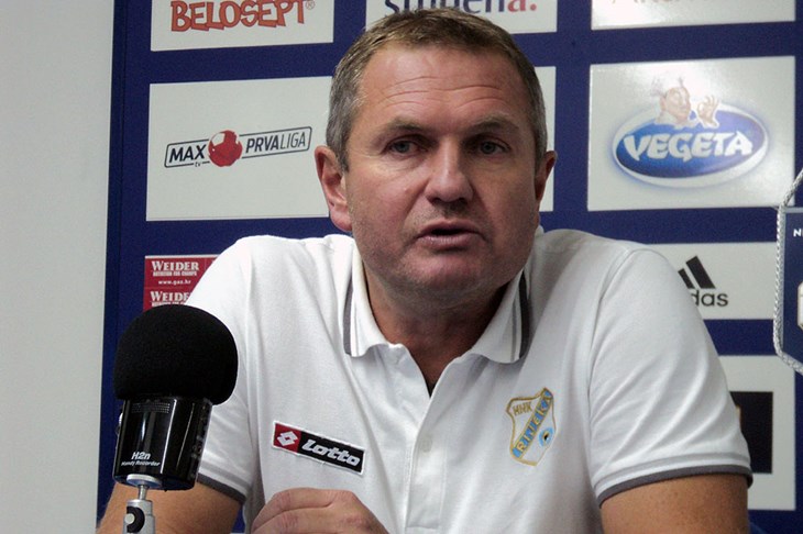 Kek: "Nismo favoriti, ali to ne znači da ne želimo pozitivan rezultat"