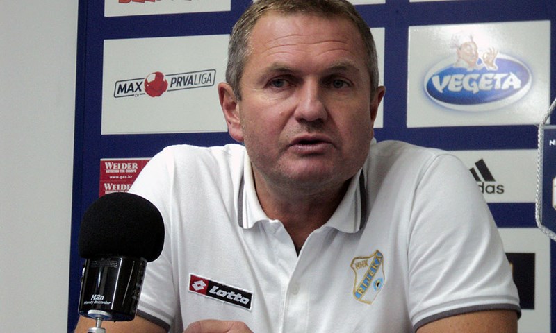 Matjaž Kek: "Vitoria je  vrlo goropadna ekipa, no mi imamo svoj cilj"