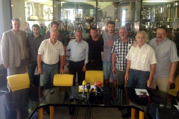 Veterani i igrači KK Split: "Politika je sve ovo zakuhala, sad neka zasuče rukave i spasi klub"