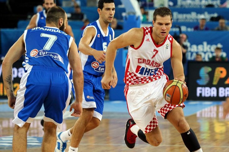 Bogdanović: "Očekujemo tešku utakmicu, ali želimo do 12. pobjede u nizu"