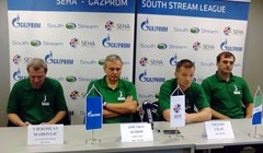 Nexe započinje novu domaću avanturu i nada se pobjedi u novoj dvorani