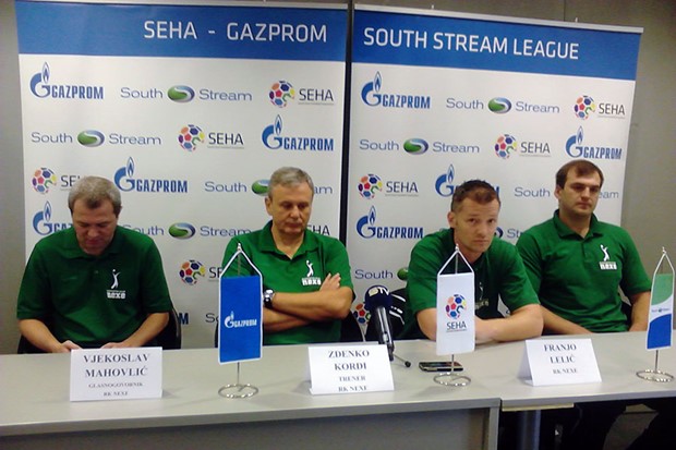 Nexe započinje novu domaću avanturu i nada se pobjedi u novoj dvorani