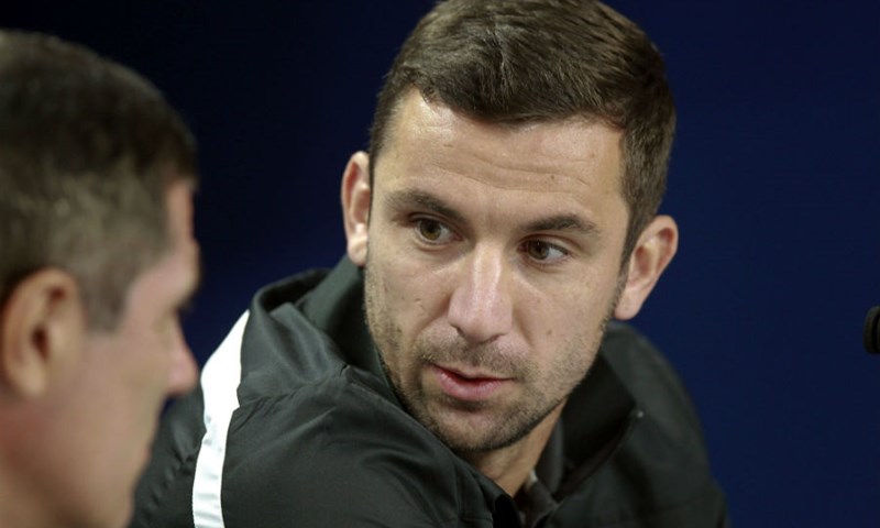 Srna: "Čeka nas Liga prvaka. Svaka pogreška može nas stajati bodova"