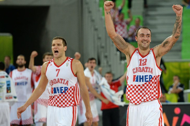 Hrvatska i Ukrajina u četvrtak poslijepodne, sve spremno za eliminacijsku fazu