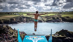 Gary Hunt zavladao domaćim liticama