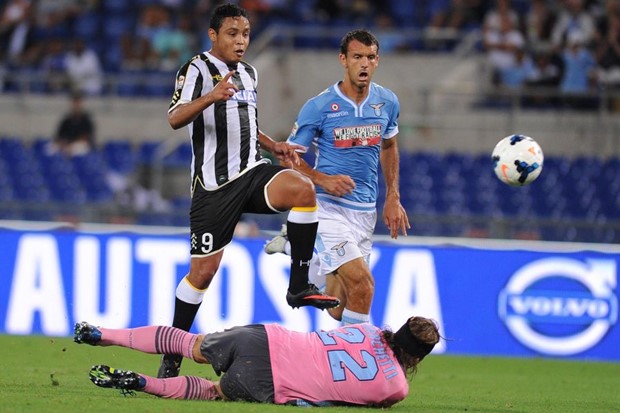 Kolumbijski napadač produžio ugovor s Udineseom do ljeta 2018. godine