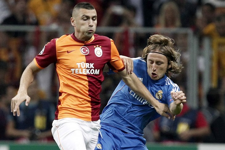 Video: Real Madrid "razbio" Galatasaray, Juventusu tek bod na gostovanju u Kopenhagenu