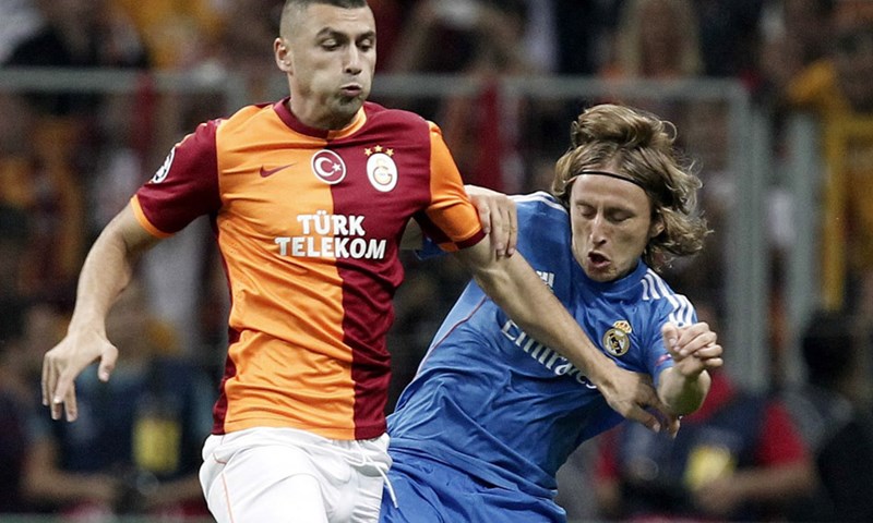 Video: Real Madrid "razbio" Galatasaray, Juventusu tek bod na gostovanju u Kopenhagenu
