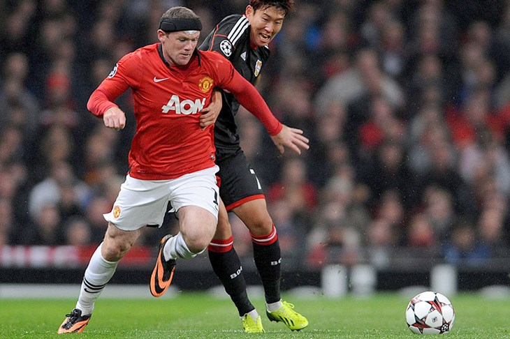 Video: Rooney briljirao u pobjedi Uniteda, Srna i Šahtar krenuli pobjedom u San Sebastianu