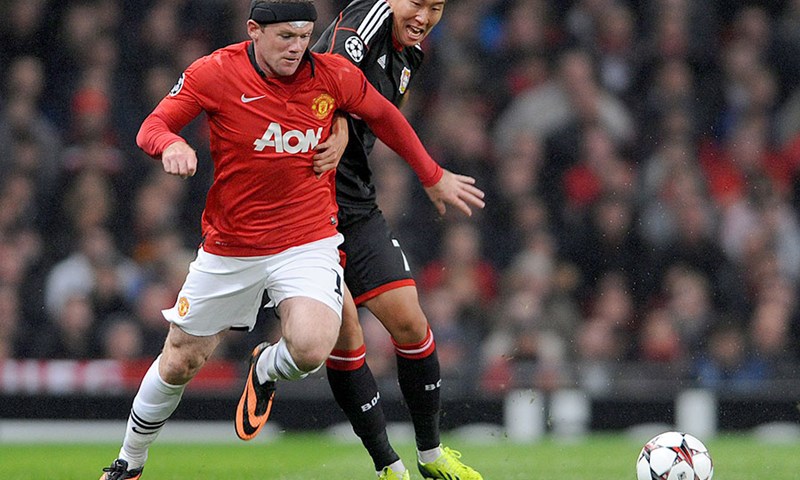 Video: Rooney briljirao u pobjedi Uniteda, Srna i Šahtar krenuli pobjedom u San Sebastianu