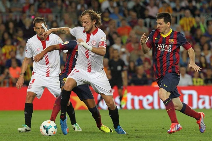 Del Nido: "Kada bih mogao, s Rakitićem bih potpisao ugovor do kraja karijere"