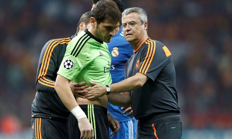 Perez: "Casillas je jedan od najvećih u povijesti Real Madrida, nitko mu nije rekao da napusti klub"