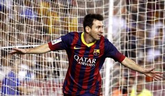 Video: Leo Messi hat-trickom riješio povijesni prvi okršaj Barcelone i Ajaxa