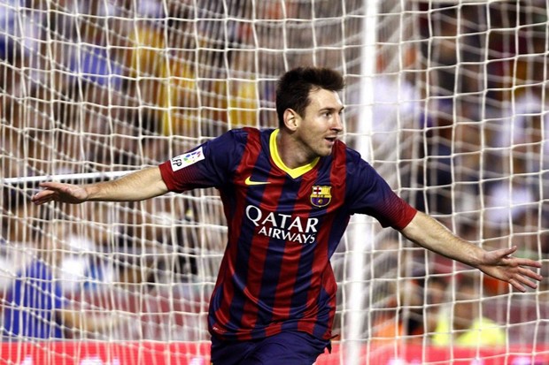 Video: Leo Messi hat-trickom riješio povijesni prvi okršaj Barcelone i Ajaxa
