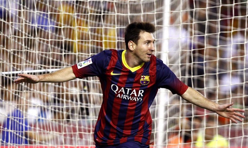 Video: Leo Messi hat-trickom riješio povijesni prvi okršaj Barcelone i Ajaxa
