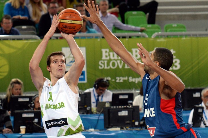 Francuzi rastužili Slovence i otišli u borbu za odličja, u polufinale protiv Španjolaca