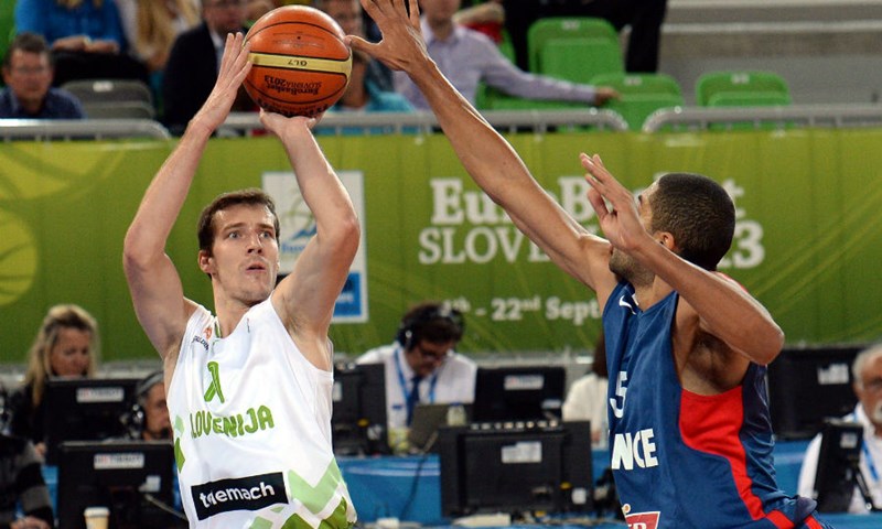 Slovenci ipak slavili na kraju Europskog prvenstva, pobjeda nad Ukrajinom za peto mjesto